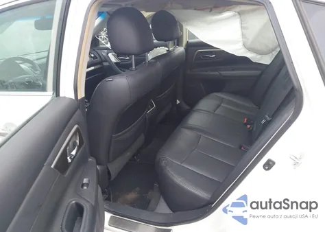 2013 Nissan Altima 2.5 Sl from USA, damaged, VIN 1N4AL3AP1DN580138